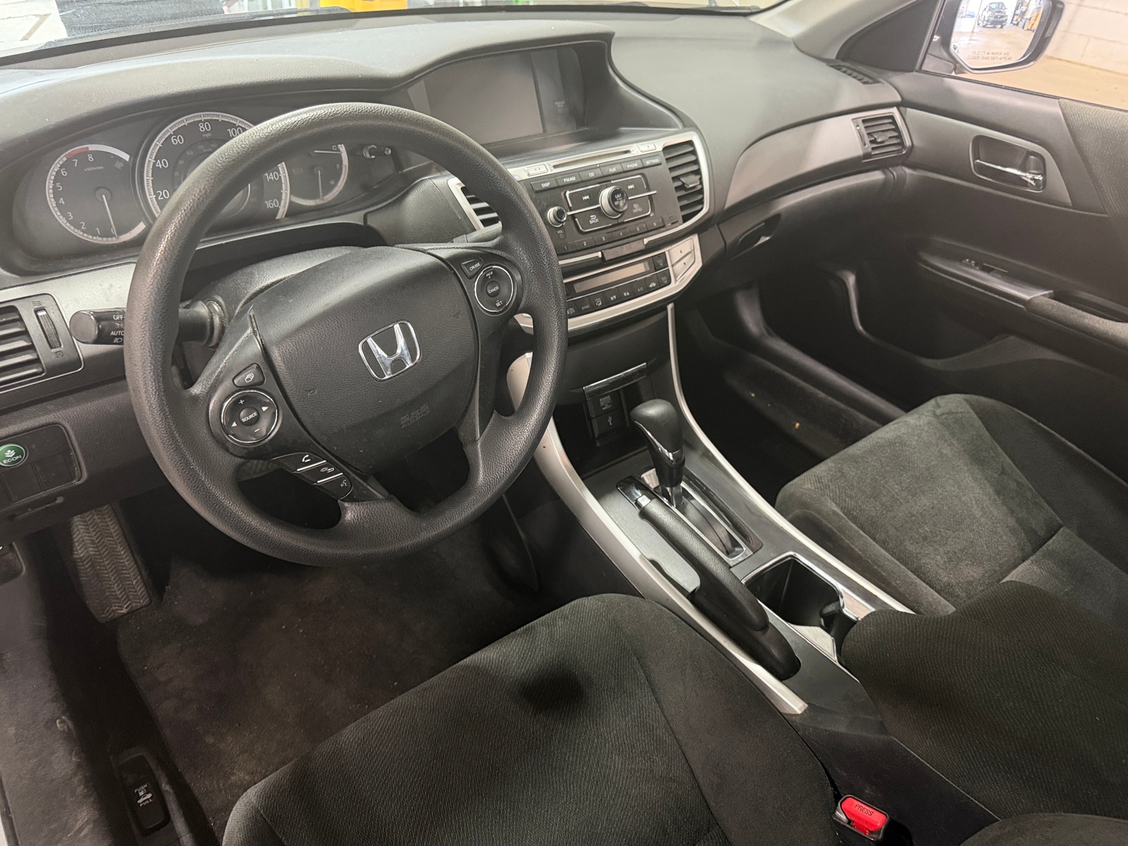 Thumbnail: 2013 Honda Accord - 3