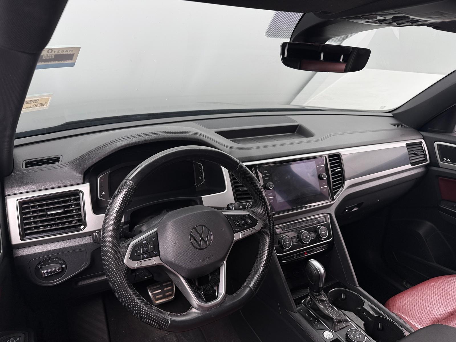 Thumbnail: 2021 Volkswagen Atlas - 2