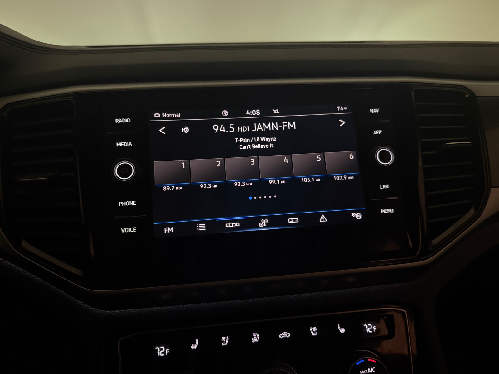 Thumbnail: 2021 Volkswagen Atlas - 3