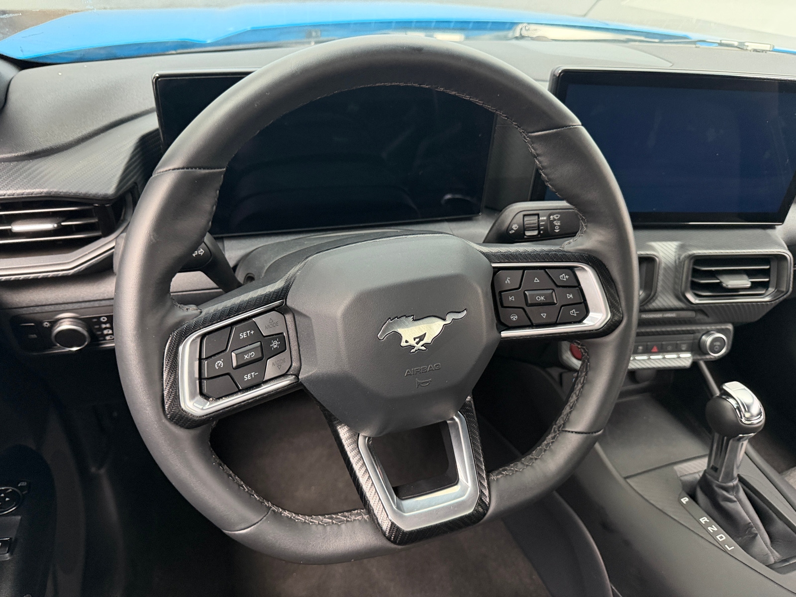 Thumbnail: 2025 Ford Mustang - 4