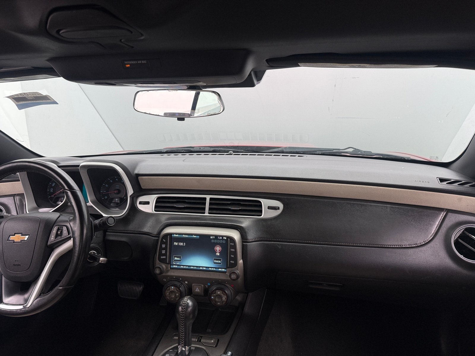 Thumbnail: 2015 Chevrolet Camaro - 3