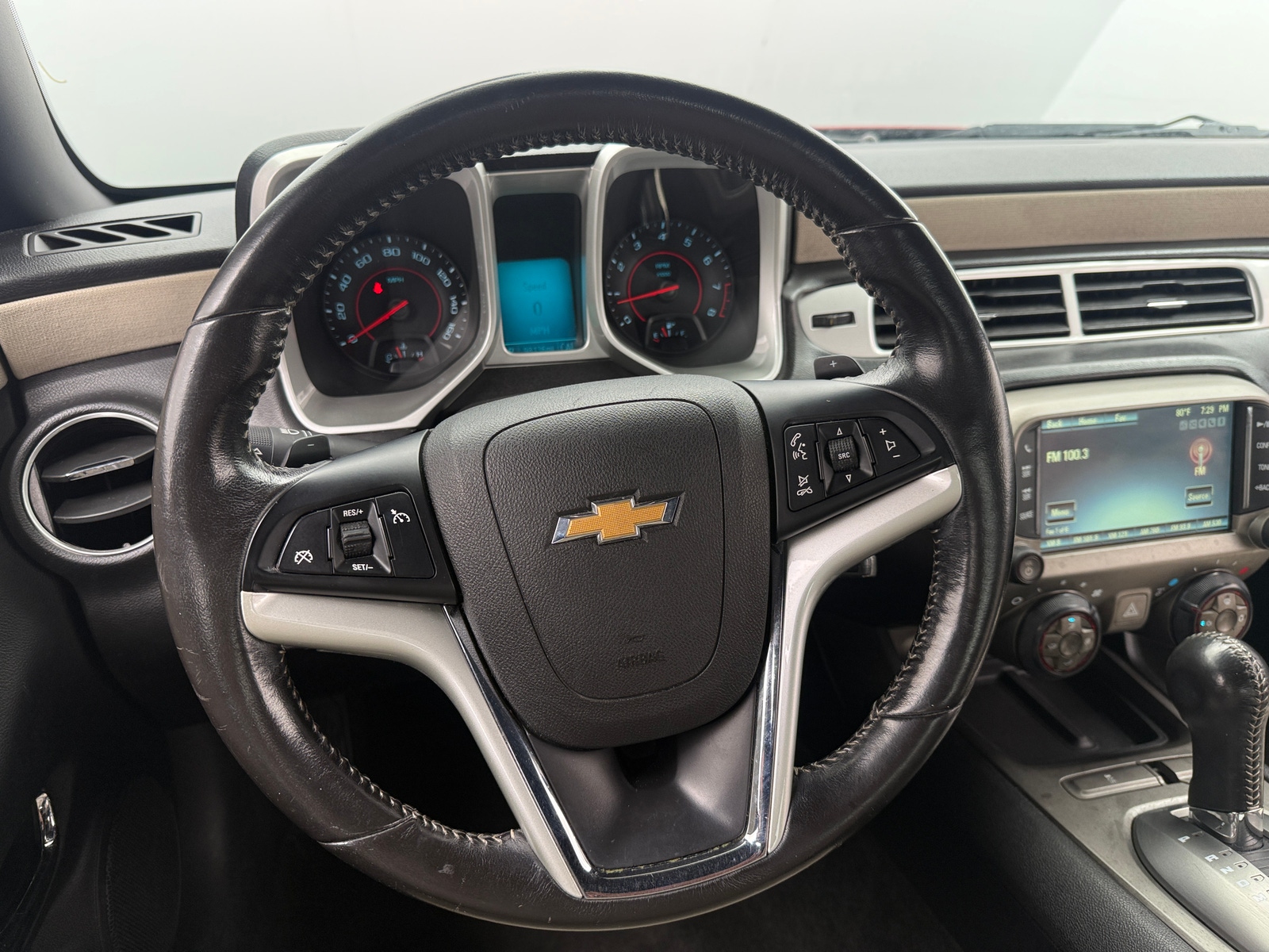 Thumbnail: 2015 Chevrolet Camaro - 5
