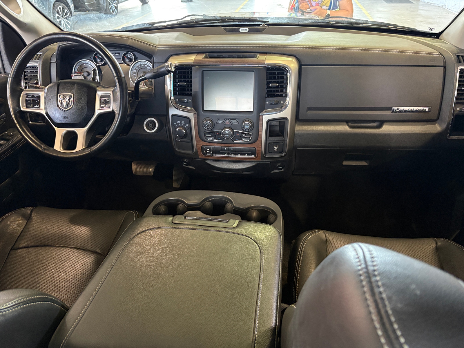Thumbnail: 2013 RAM 1500 - 2