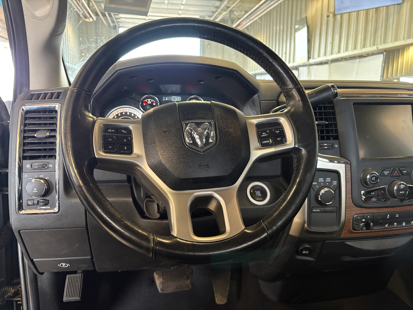 Thumbnail: 2013 RAM 1500 - 4