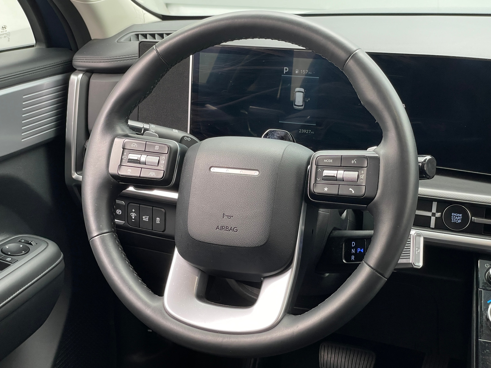 Thumbnail: 2026 Hyundai Santa Fe - 4