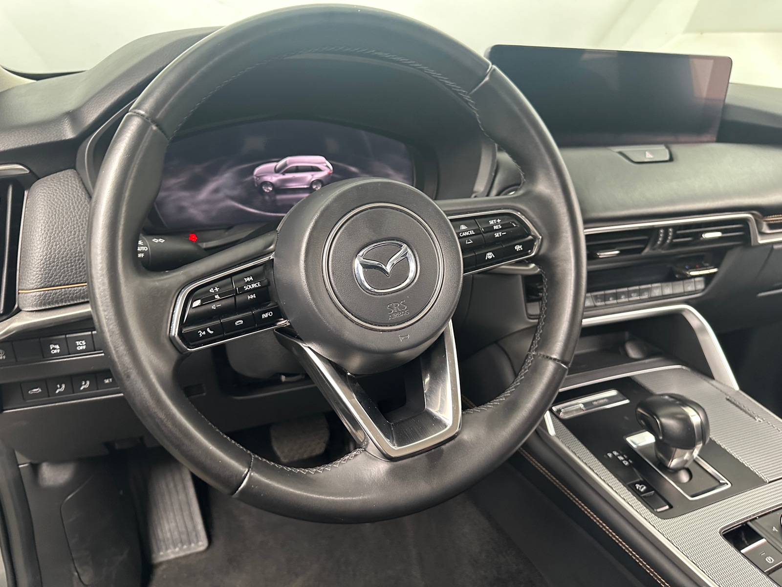 Thumbnail: 2025 Mazda CX-90 - 4