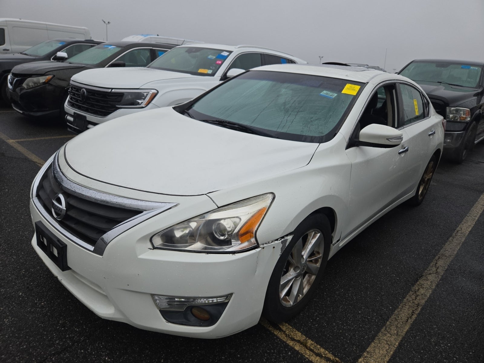 2014 Nissan Altima 2.5 SV