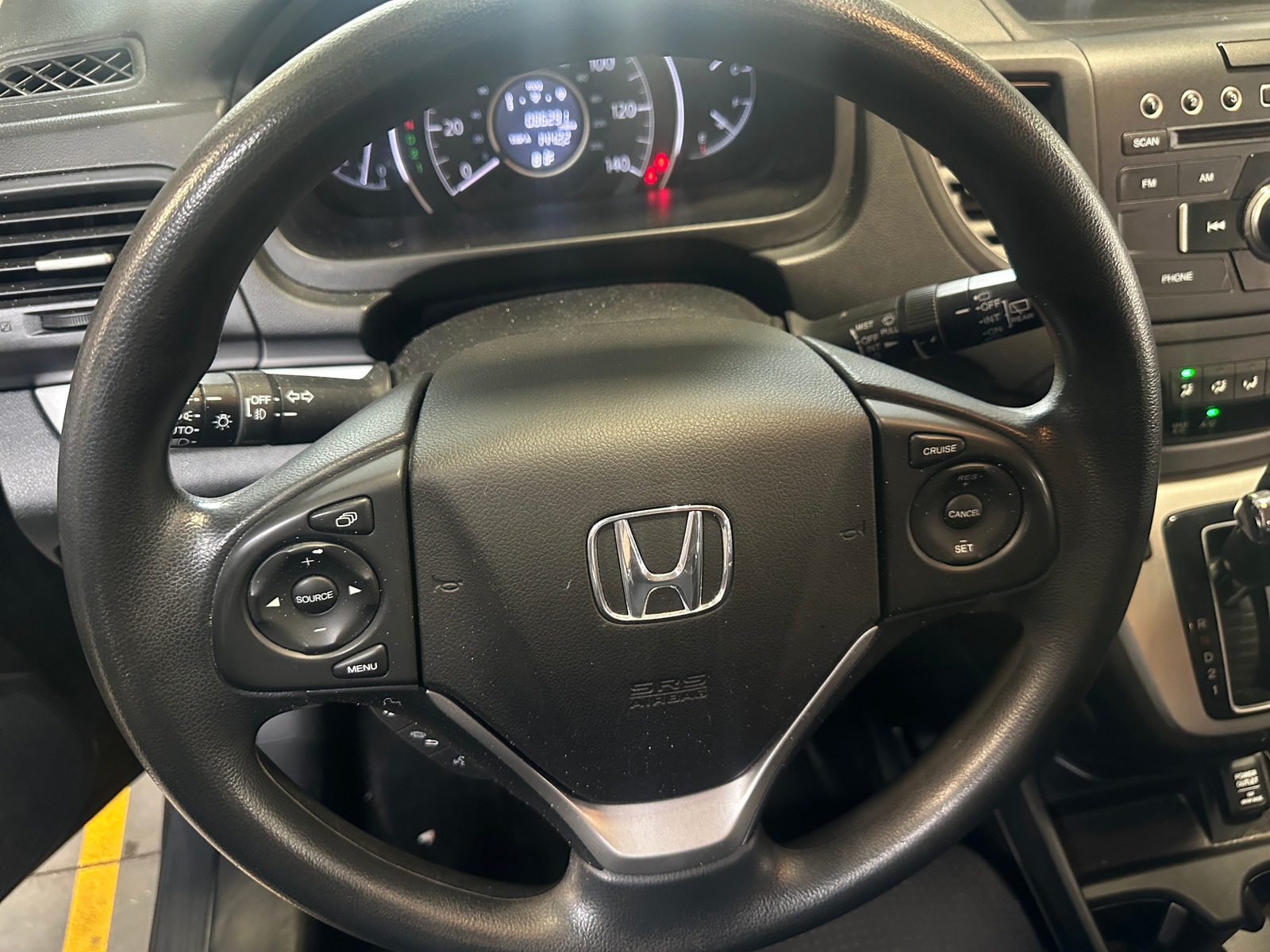 Thumbnail: 2013 Honda CR-V - 5