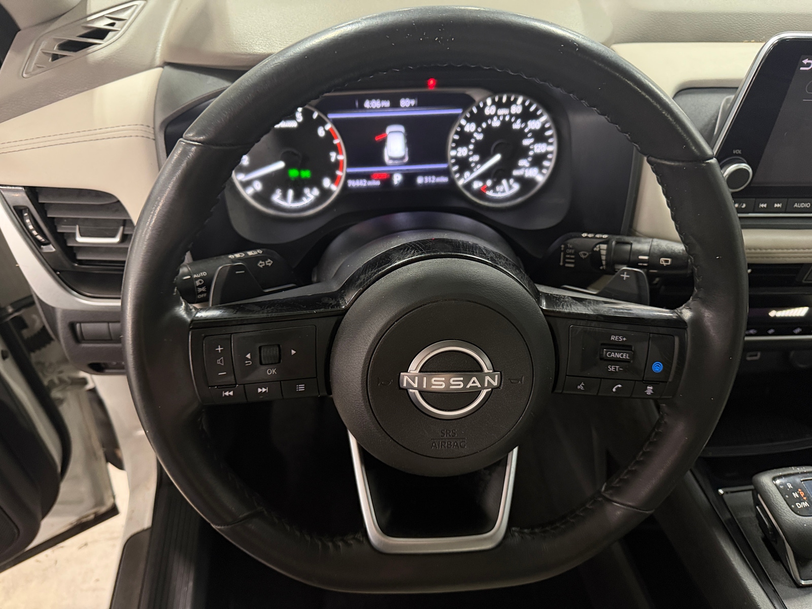 Thumbnail: 2022 Nissan Rogue - 4