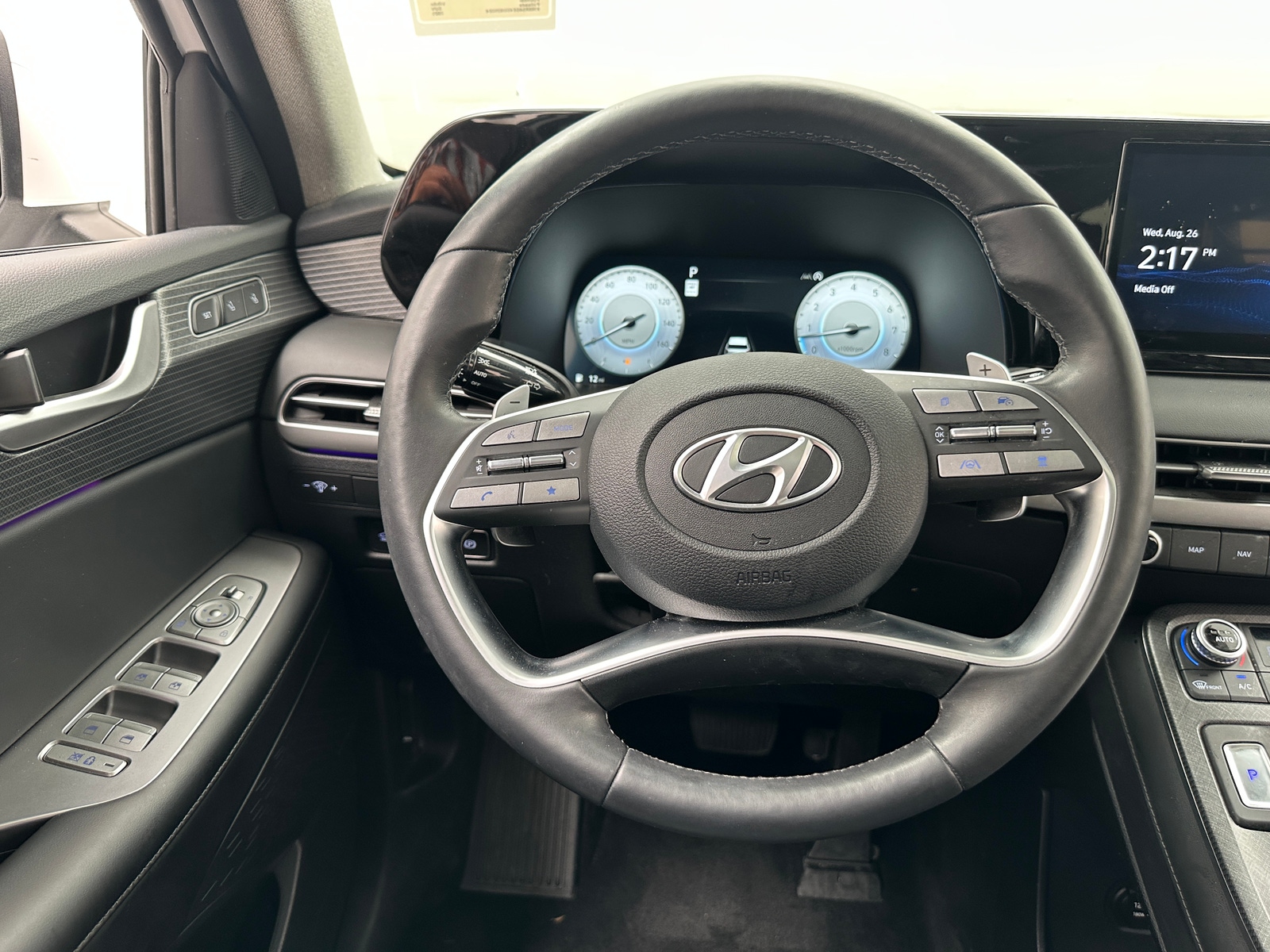 Thumbnail: 2025 Hyundai Palisade - 4
