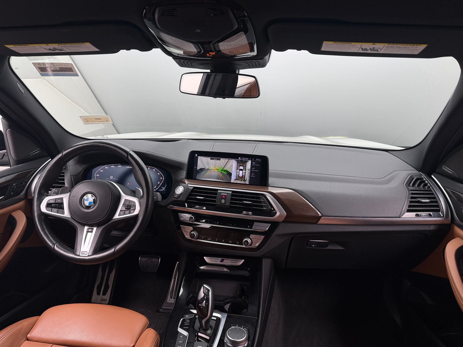 Thumbnail: 2021 BMW X3 - 2