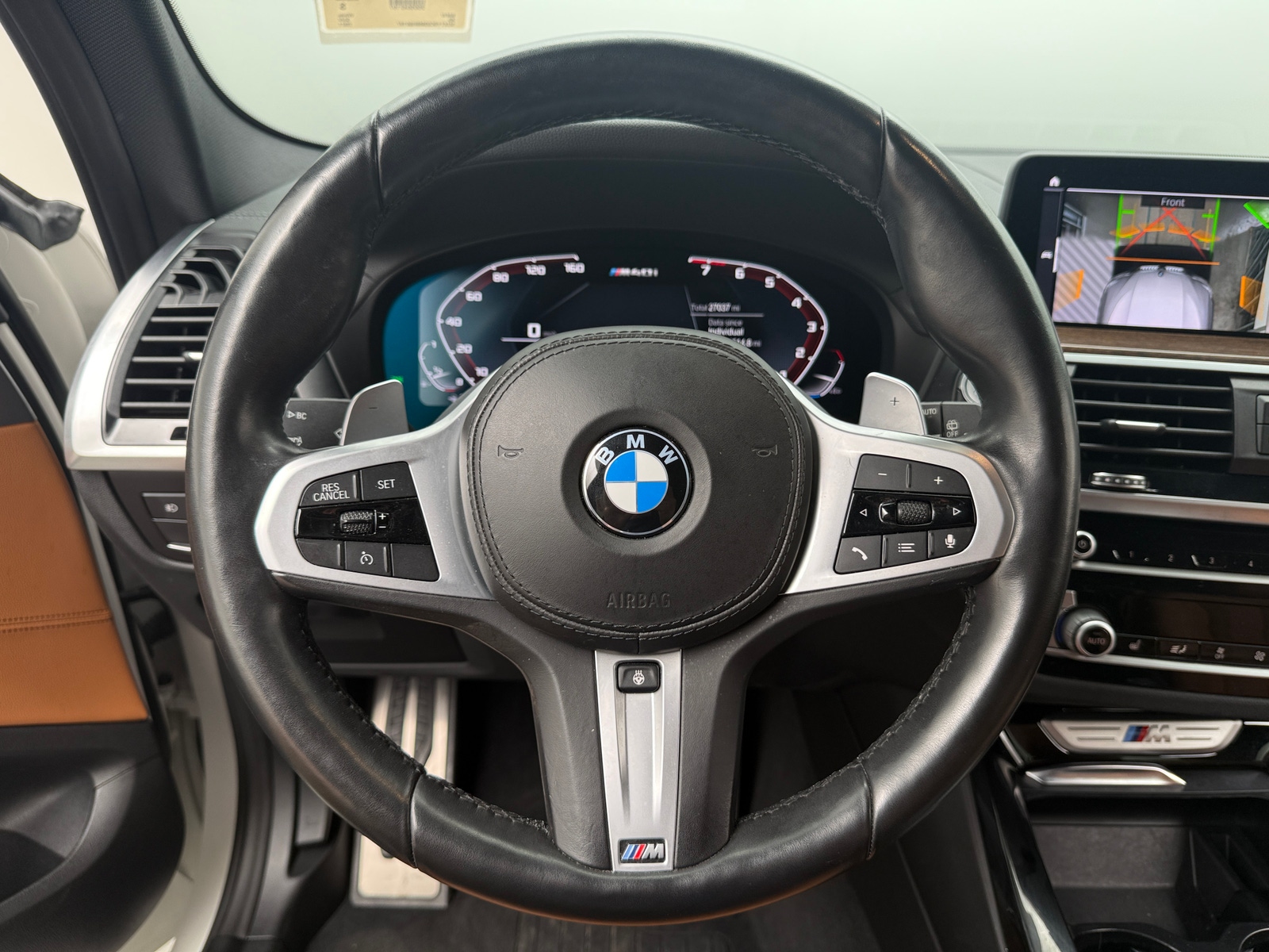 Thumbnail: 2021 BMW X3 - 4