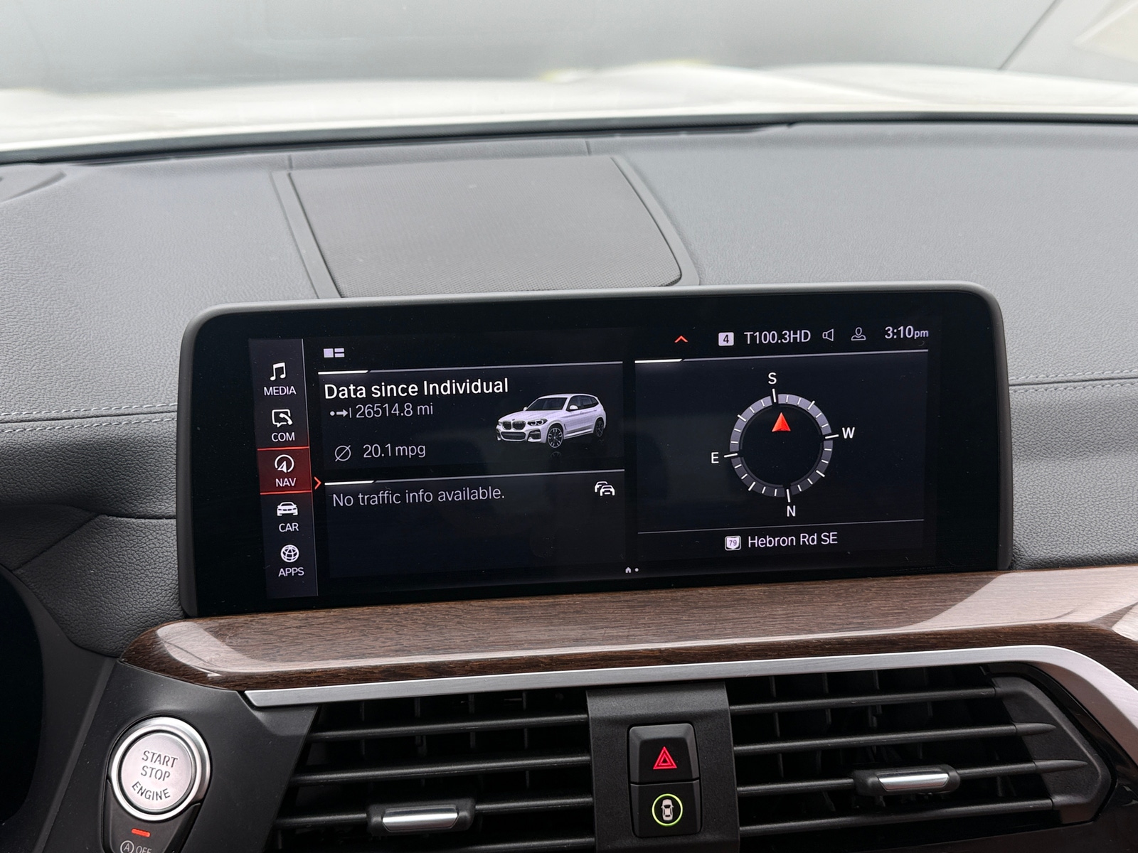 Thumbnail: 2021 BMW X3 - 3