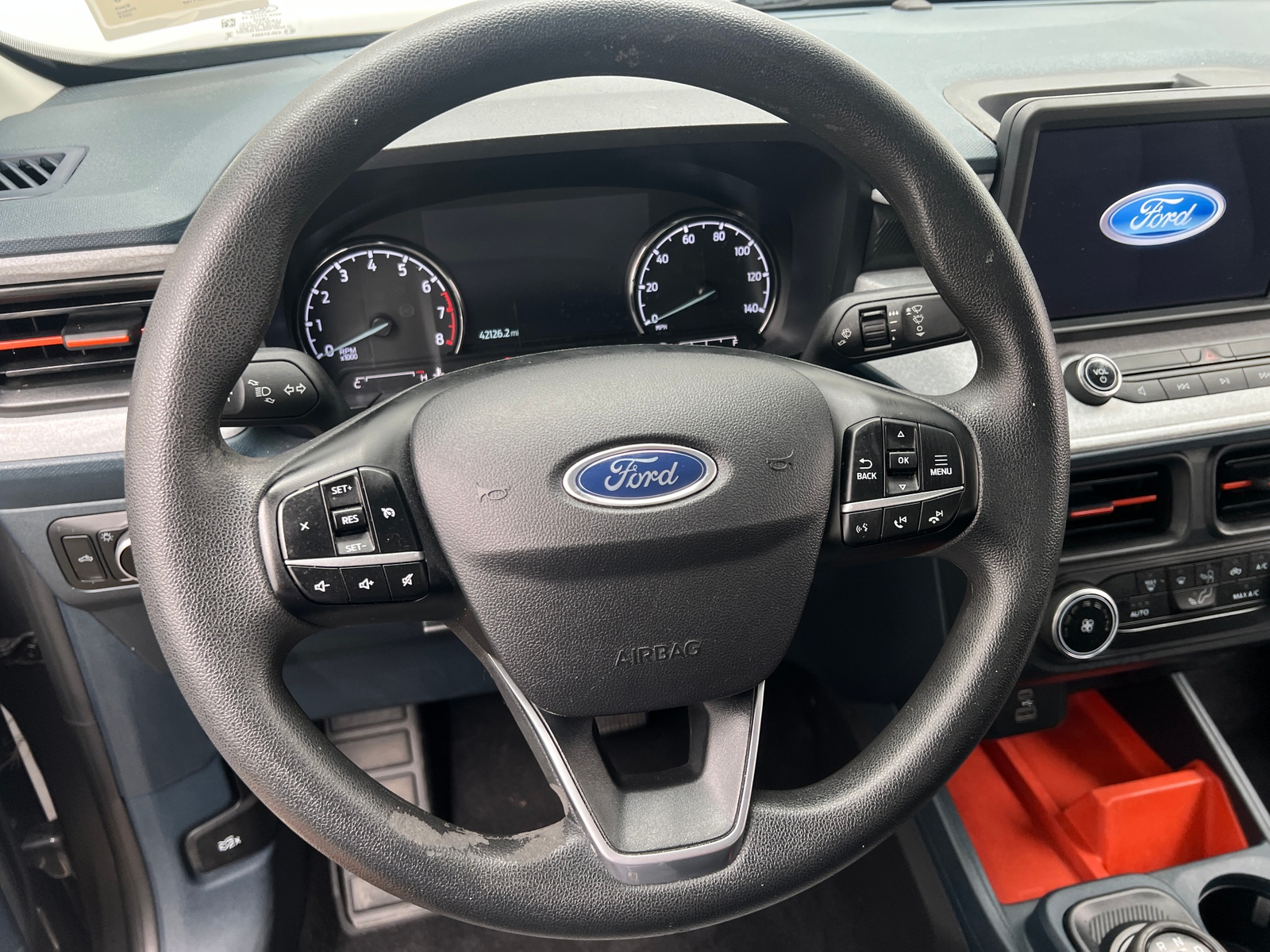 Thumbnail: 2024 Ford Maverick - 5
