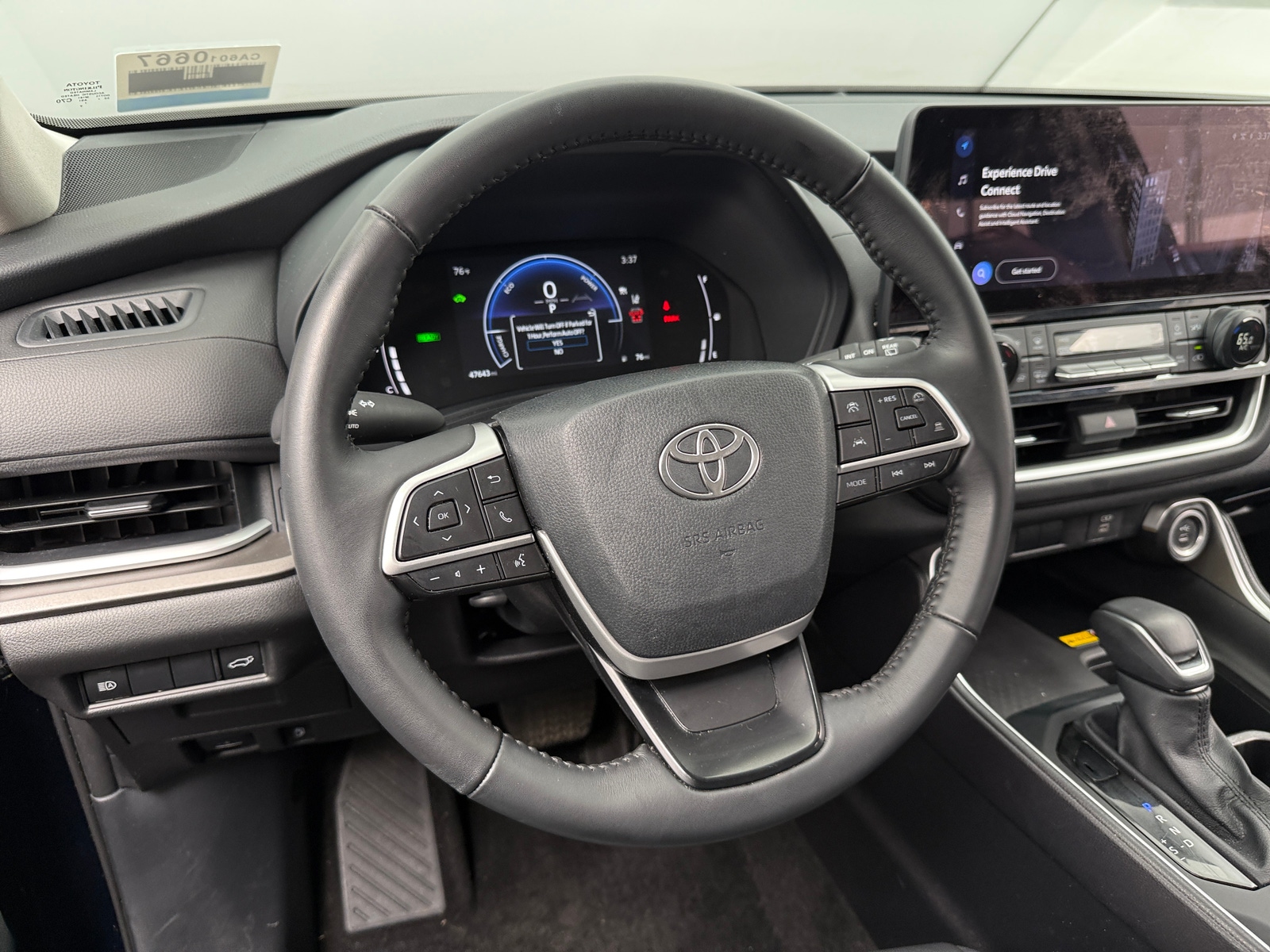 Thumbnail: 2025 Toyota Grand Highlander - 4