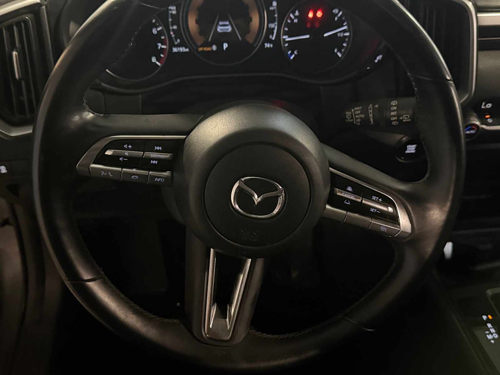 Thumbnail: 2023 Mazda CX-50 - 4