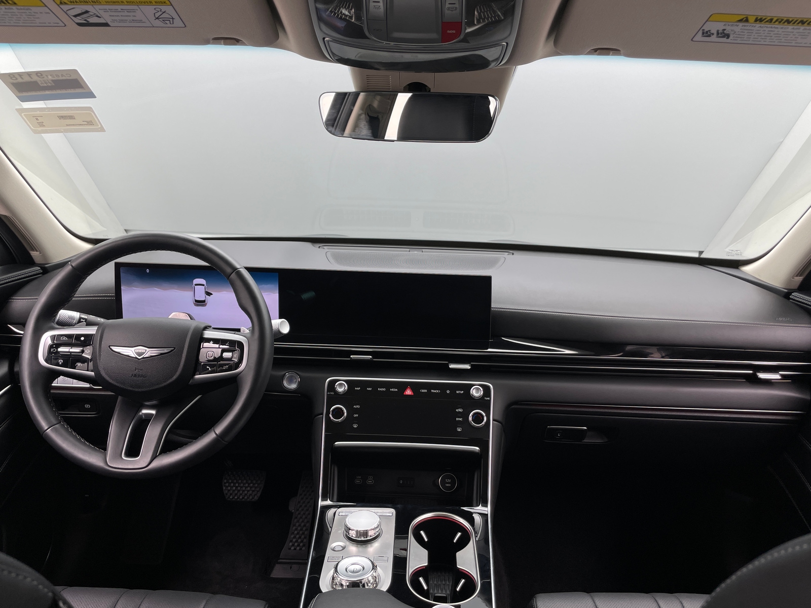 Thumbnail: 2026 Genesis GV80 - 2