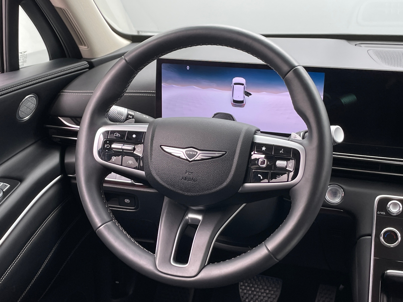 Thumbnail: 2026 Genesis GV80 - 4