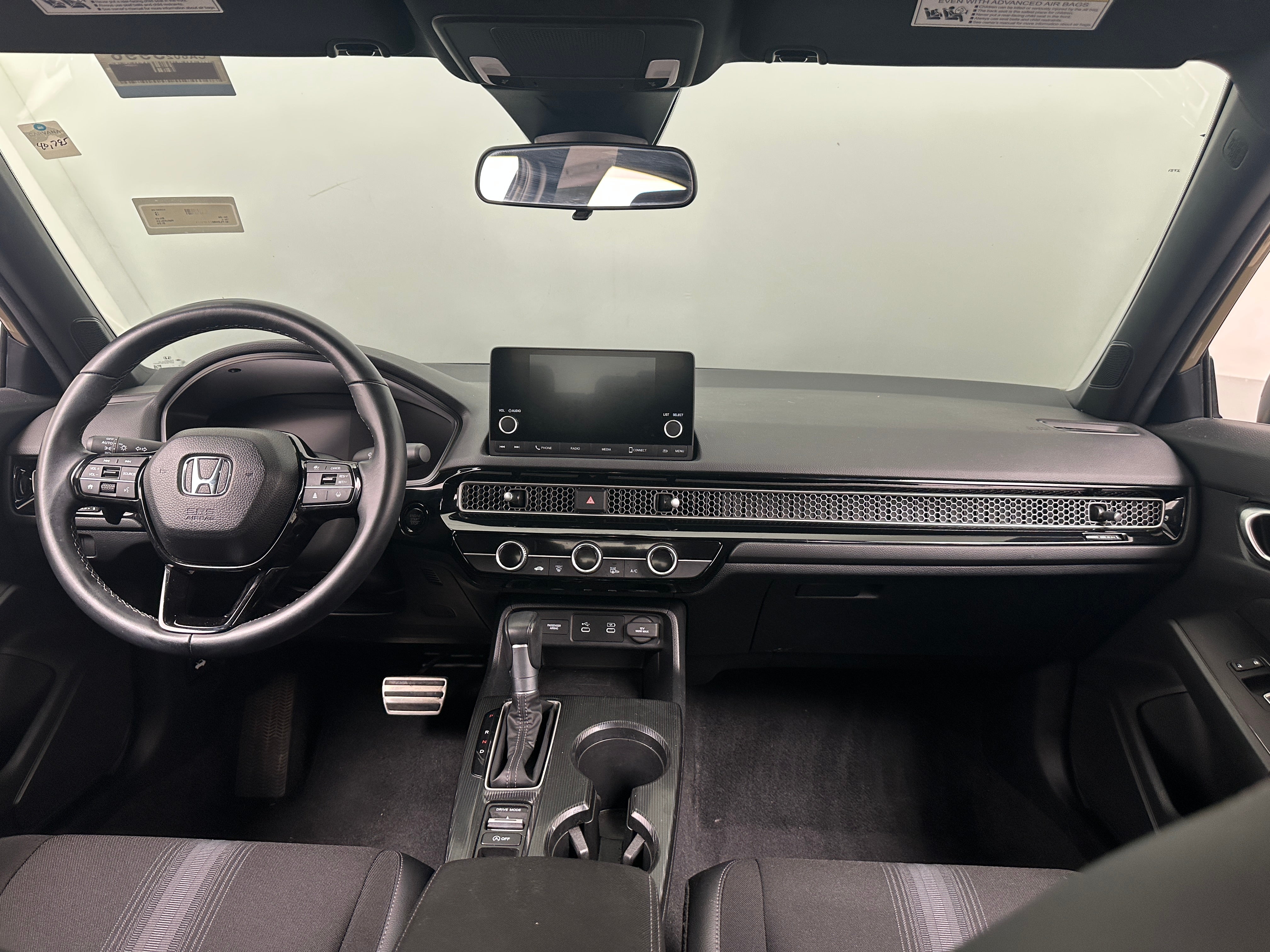 2025 Honda Civic Hatchback