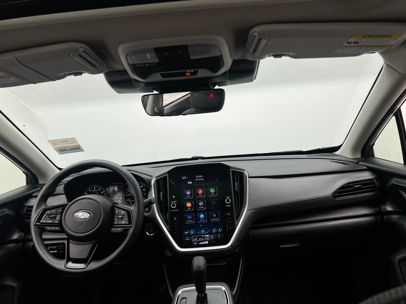 Thumbnail: 2024 Subaru Crosstrek - 3