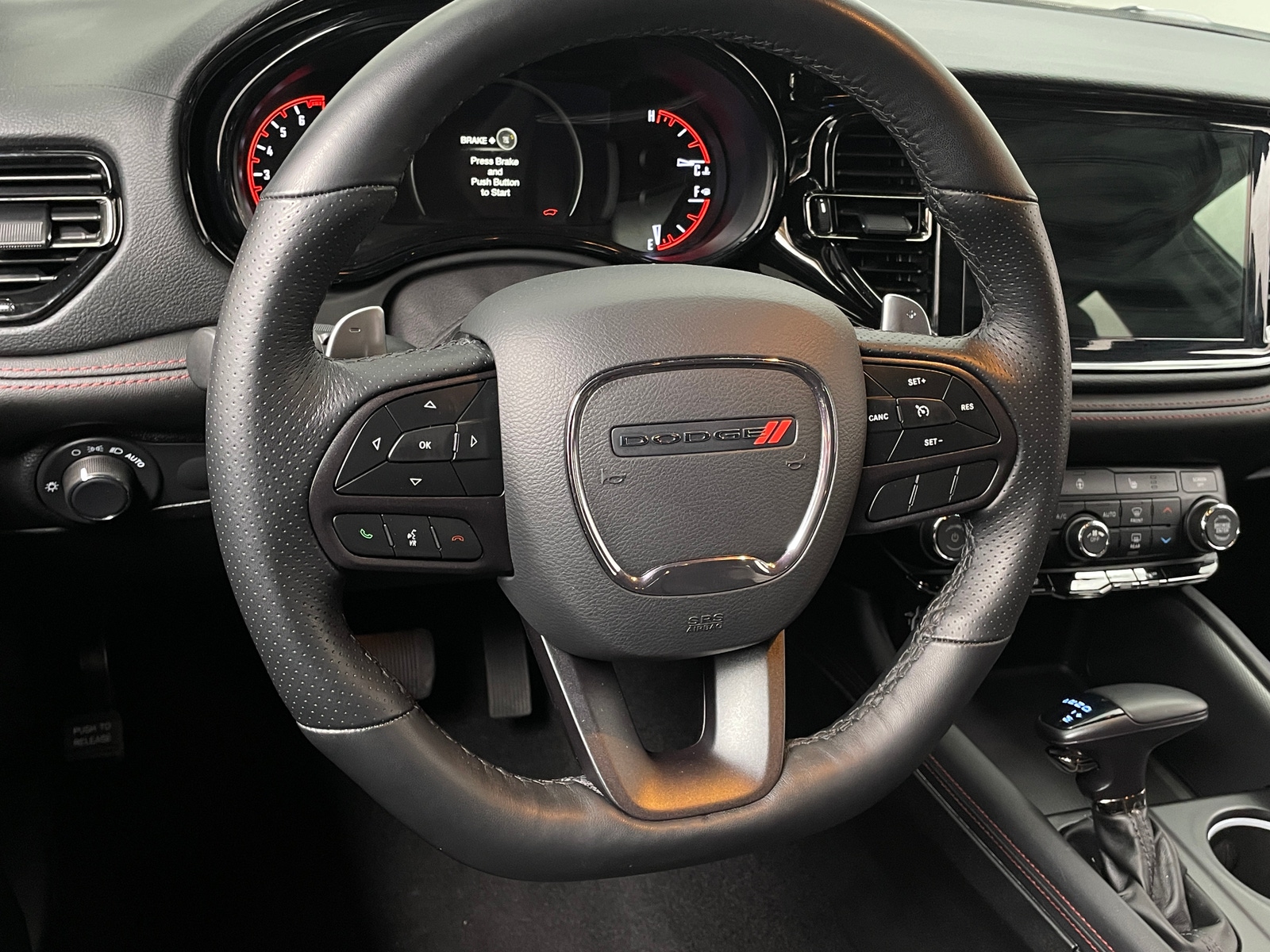 Thumbnail: 2026 Dodge Durango - 5