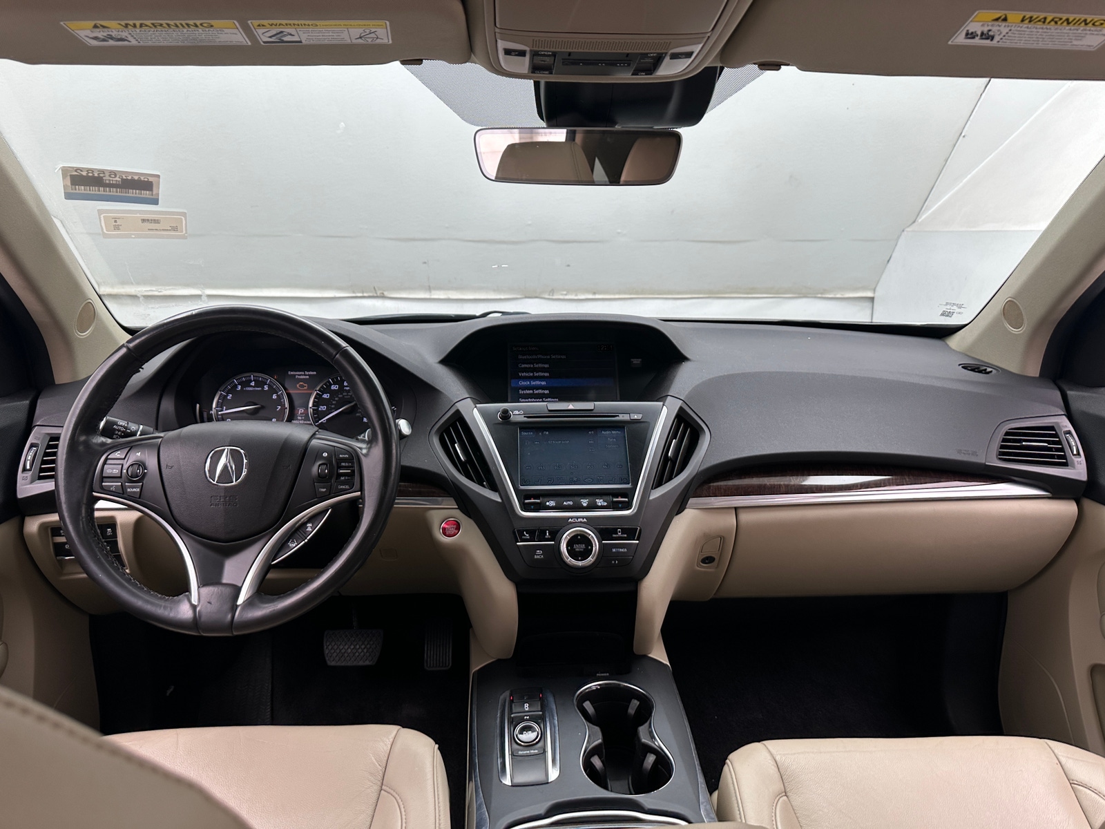 Thumbnail: 2018 Acura MDX - 2