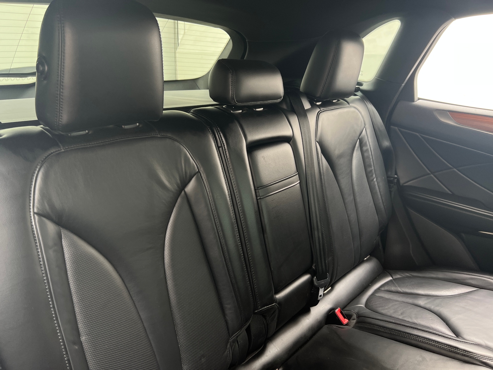 Thumbnail: 2018 Lincoln MKC - 5