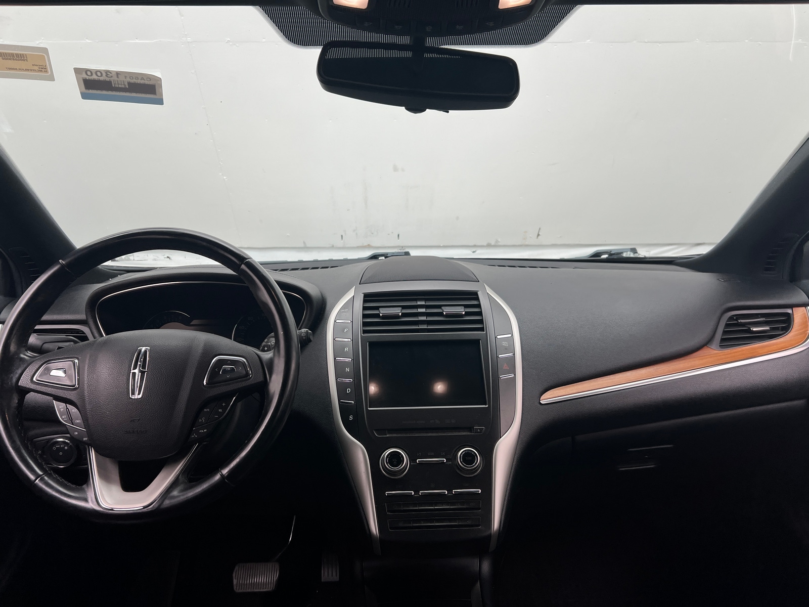Thumbnail: 2018 Lincoln MKC - 2