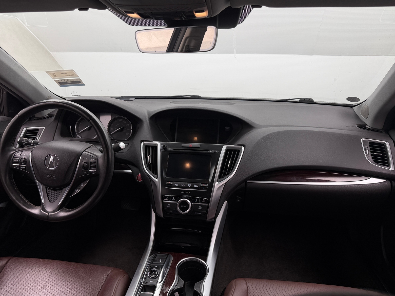 Thumbnail: 2015 Acura TLX - 2