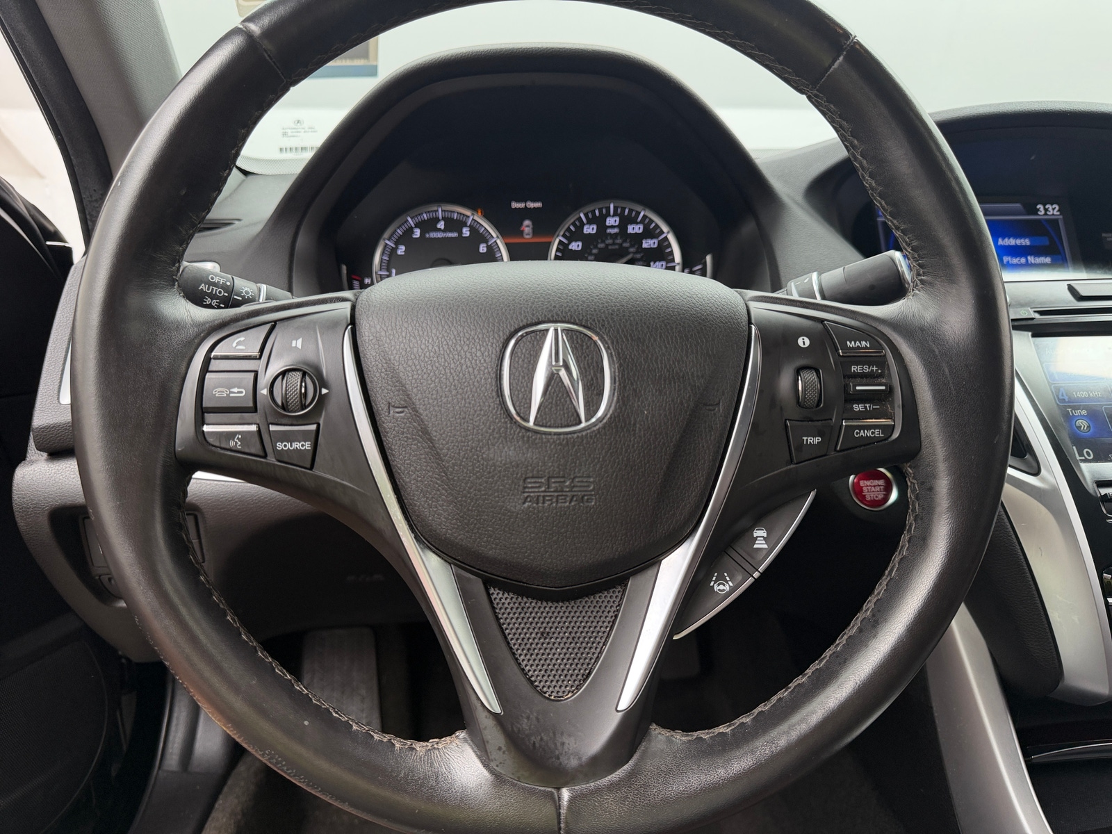 Thumbnail: 2015 Acura TLX - 4
