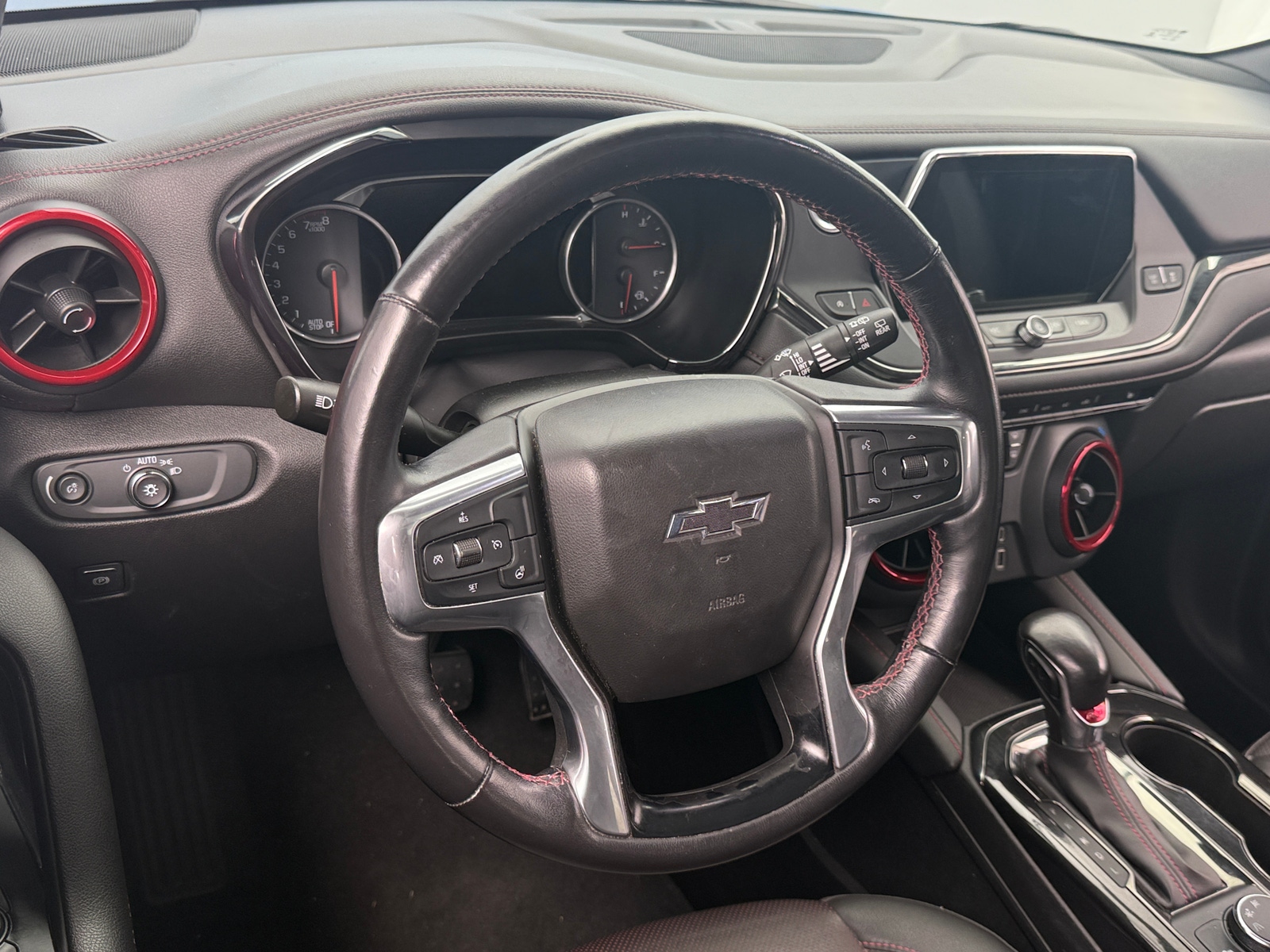 Thumbnail: 2020 Chevrolet Blazer - 4