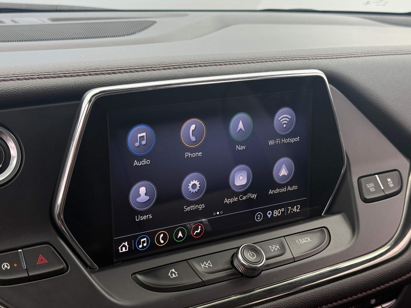 Thumbnail: 2020 Chevrolet Blazer - 3