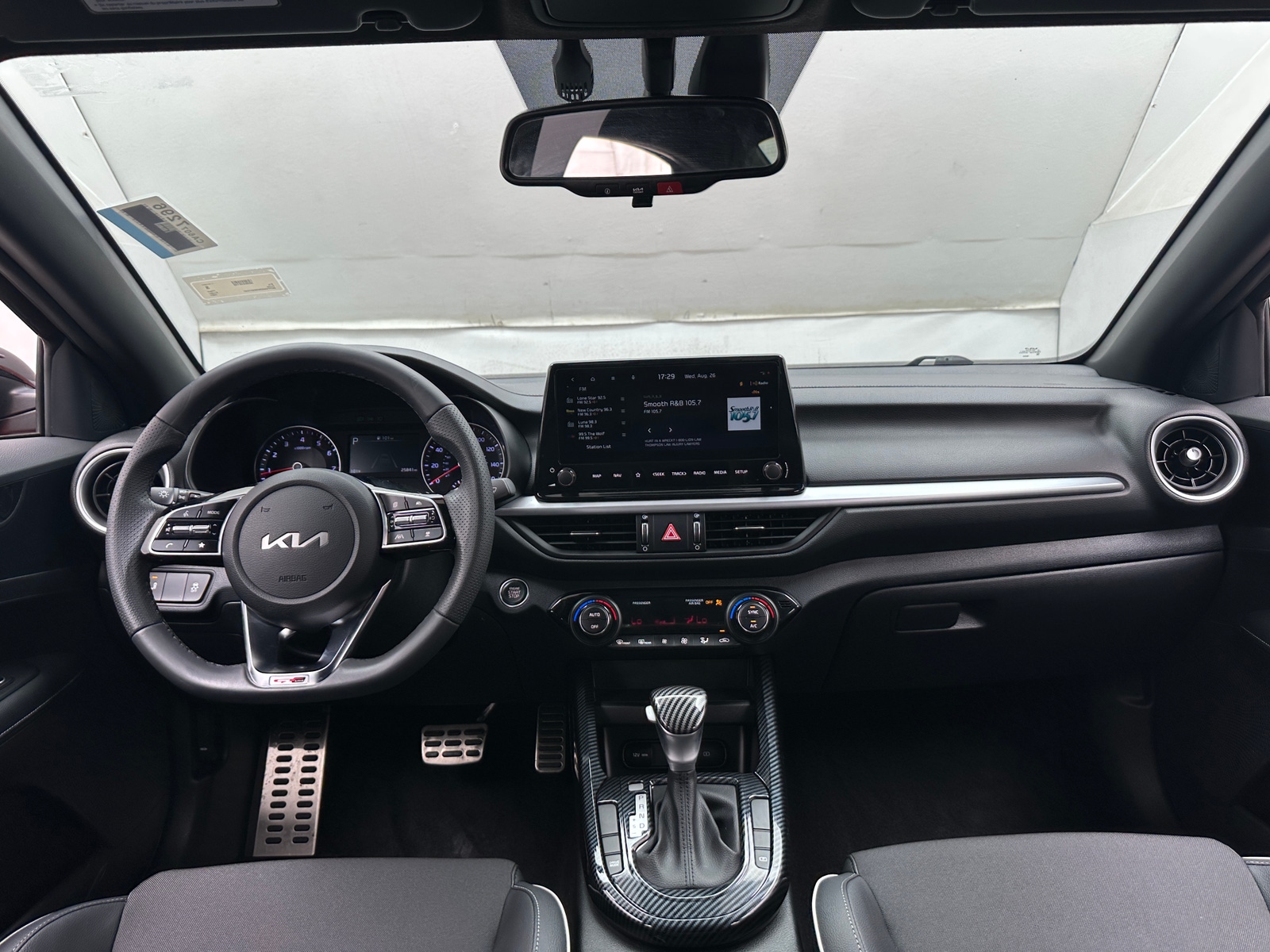 Thumbnail: 2024 Kia Forte - 2