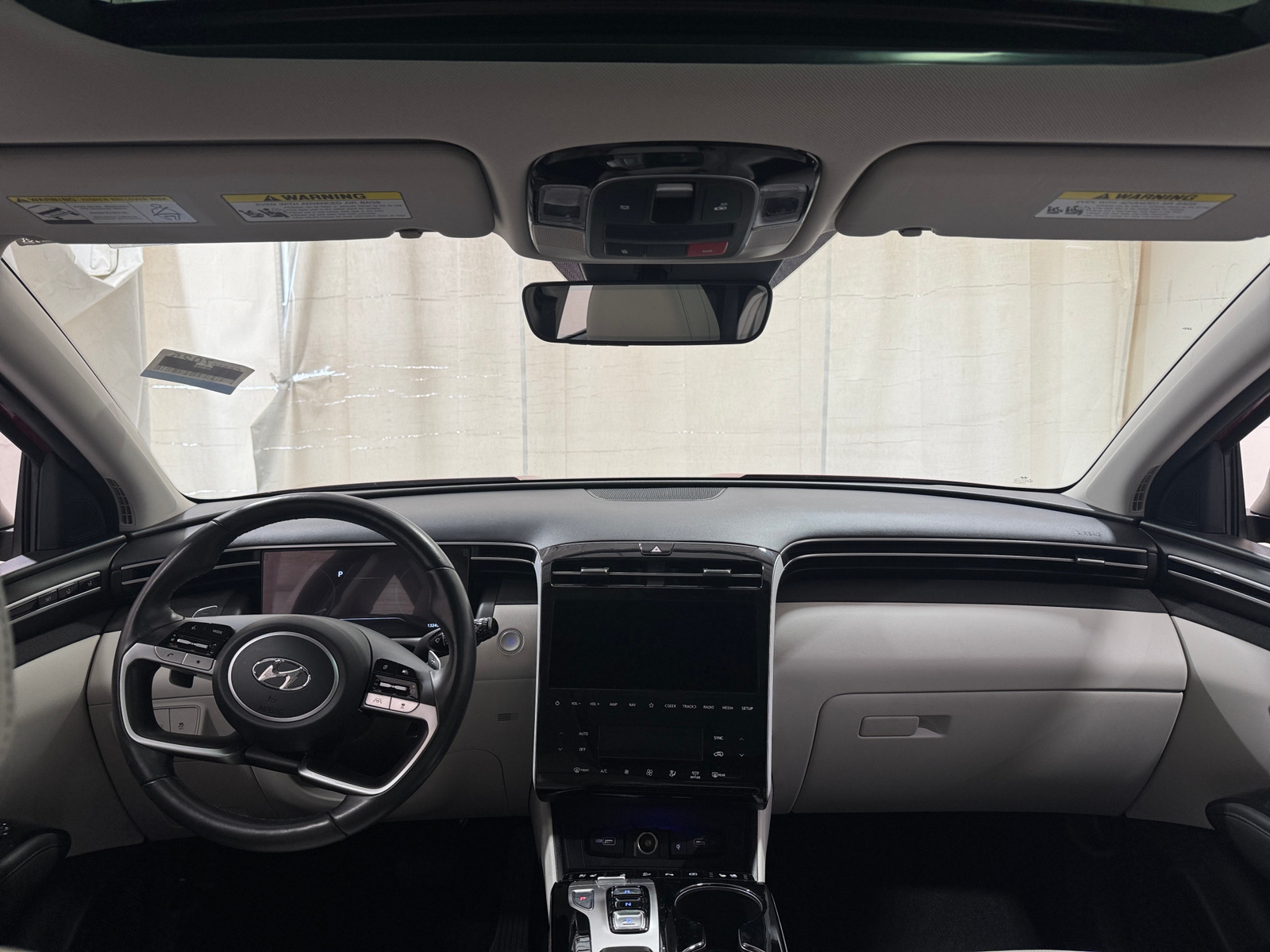 Thumbnail: 2023 Hyundai Tucson - 2