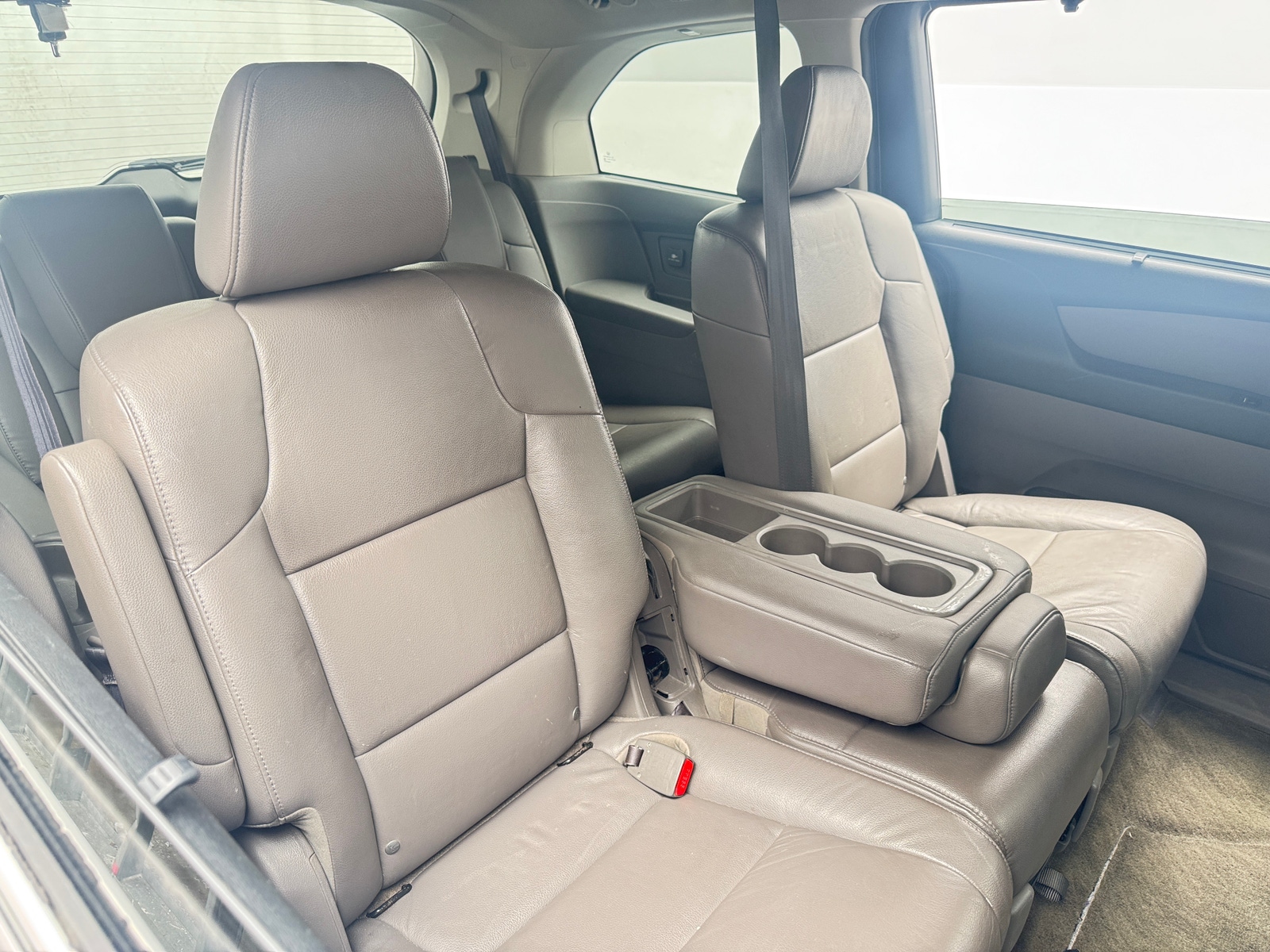 Thumbnail: 2014 Honda Odyssey - 5