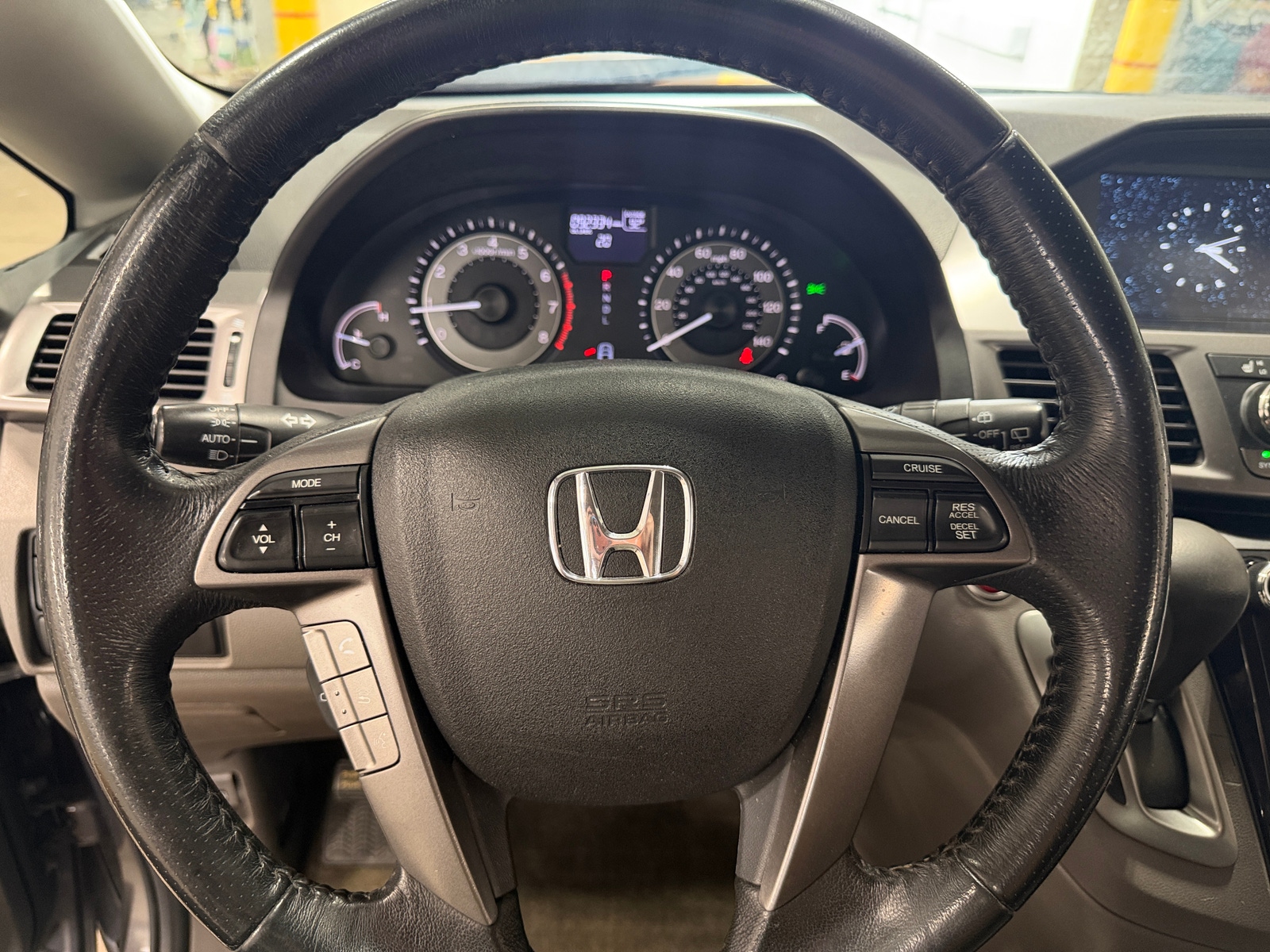 Thumbnail: 2014 Honda Odyssey - 4