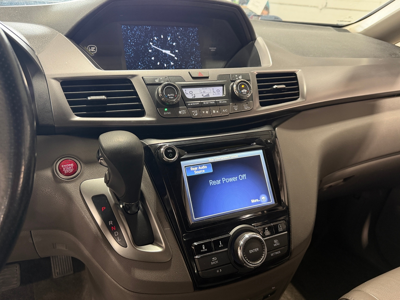Thumbnail: 2014 Honda Odyssey - 3