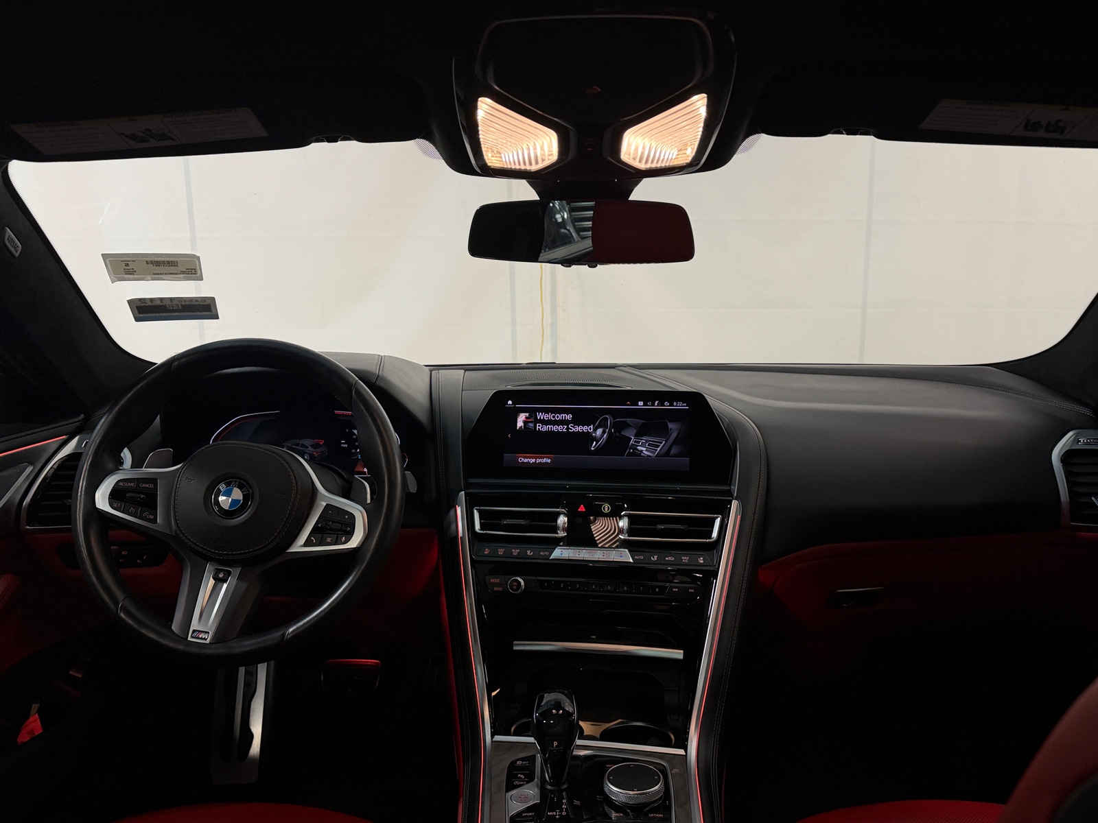 Thumbnail: 2022 BMW 8 Series - 2