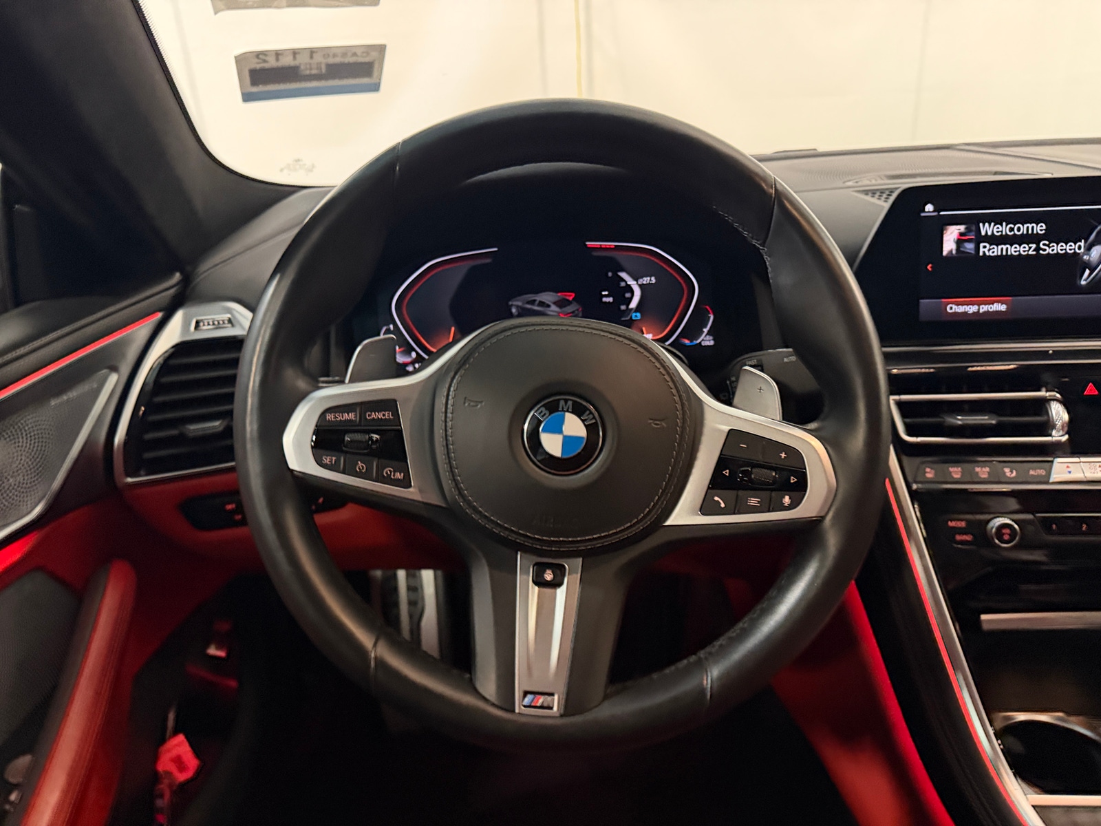 Thumbnail: 2022 BMW 8 Series - 4
