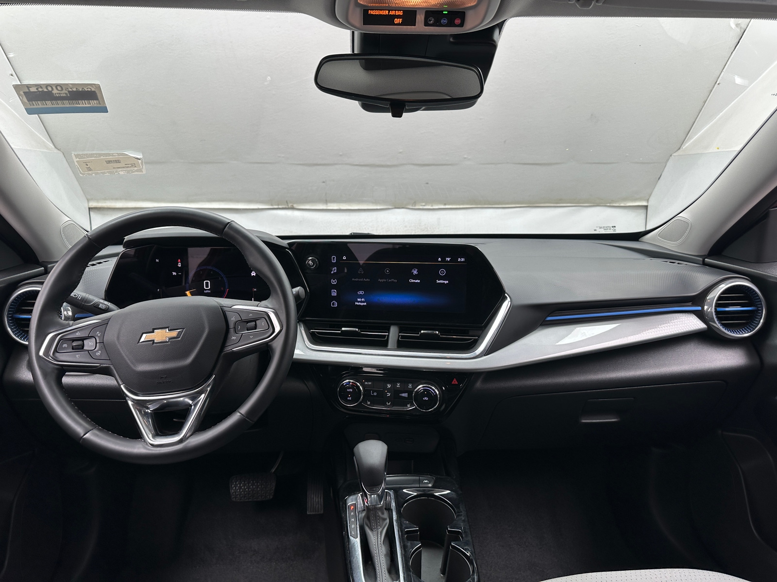 Thumbnail: 2025 Chevrolet Trax - 2