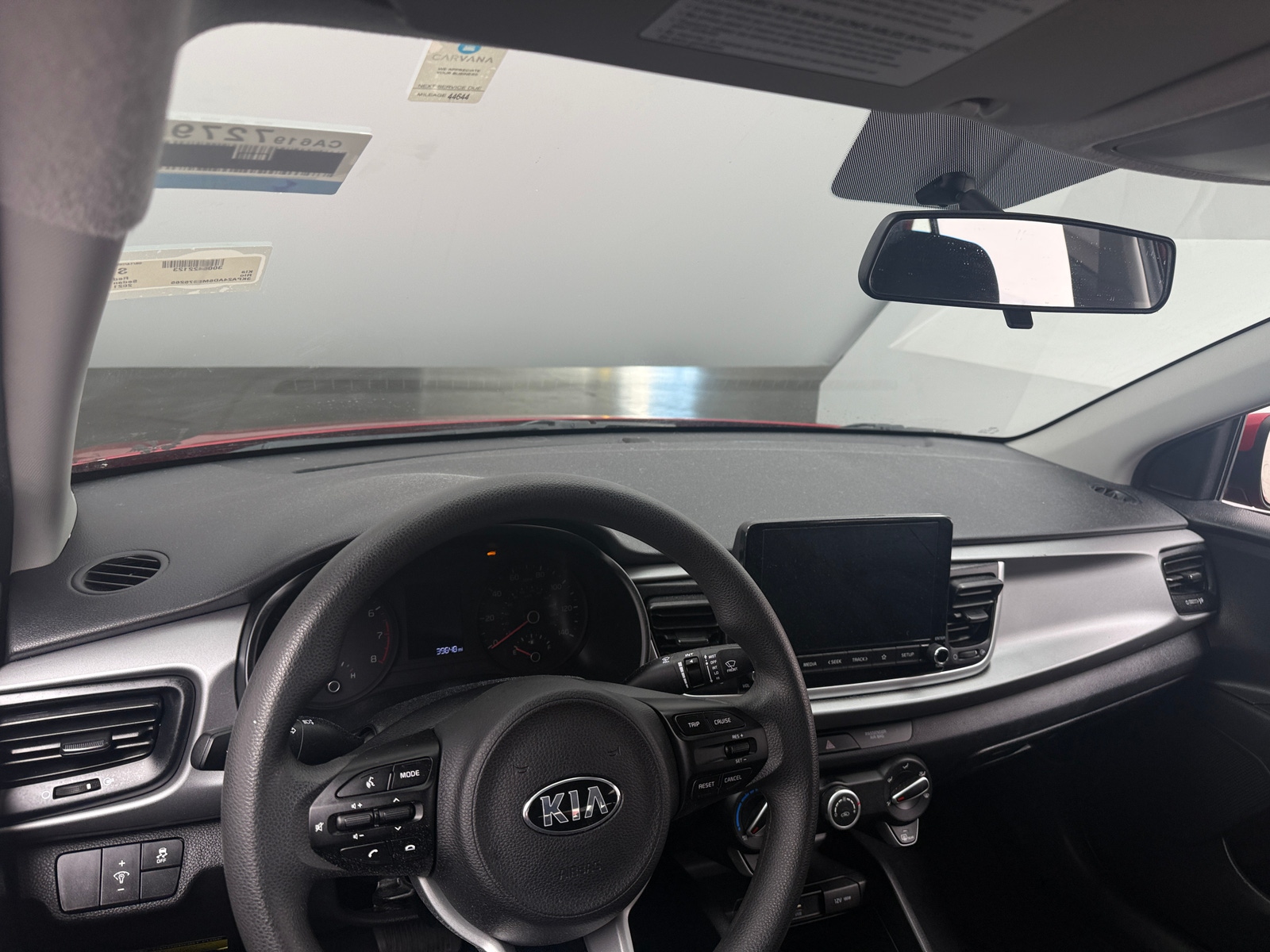 Thumbnail: 2021 Kia Rio - 3