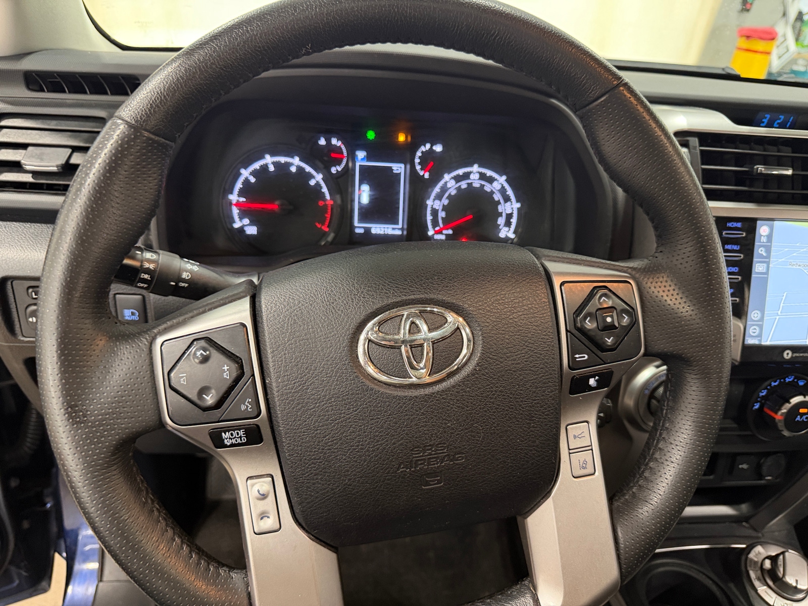 Thumbnail: 2021 Toyota 4Runner - 4