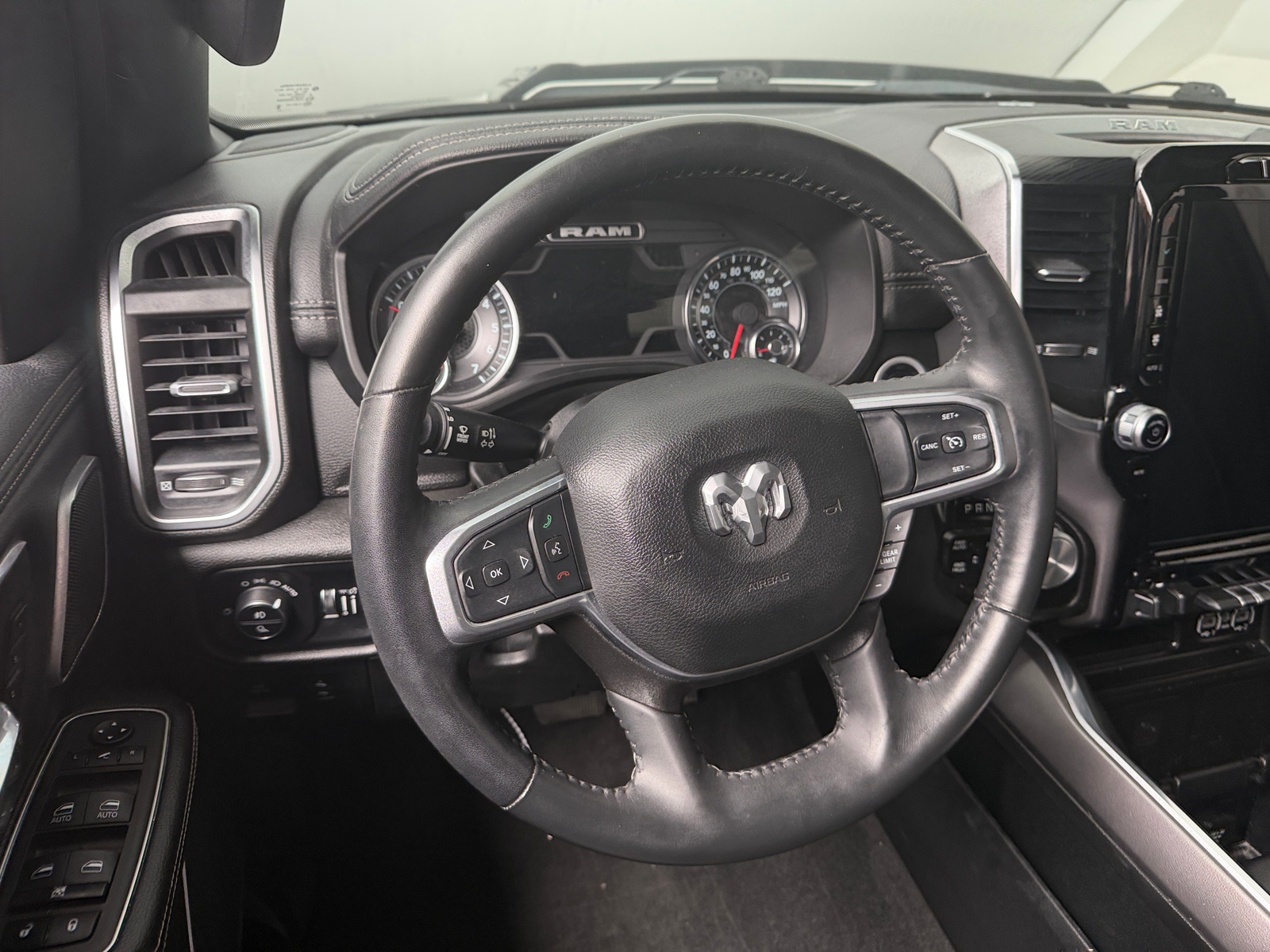 Thumbnail: 2023 RAM 1500 - 4