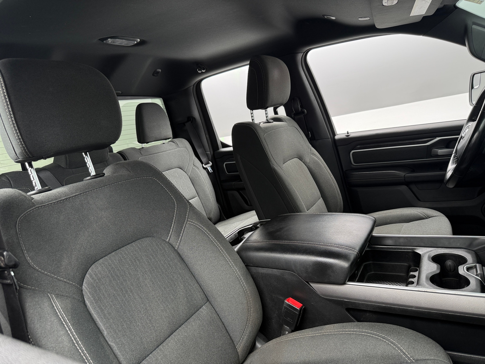 Thumbnail: 2022 RAM 1500 - 2