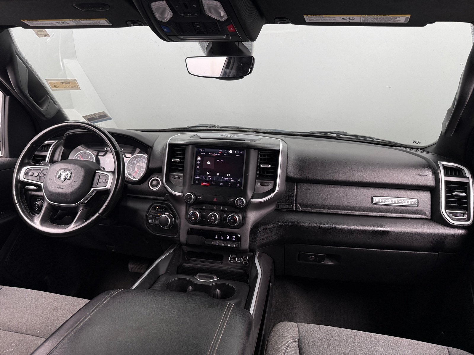 Thumbnail: 2022 RAM 1500 - 3