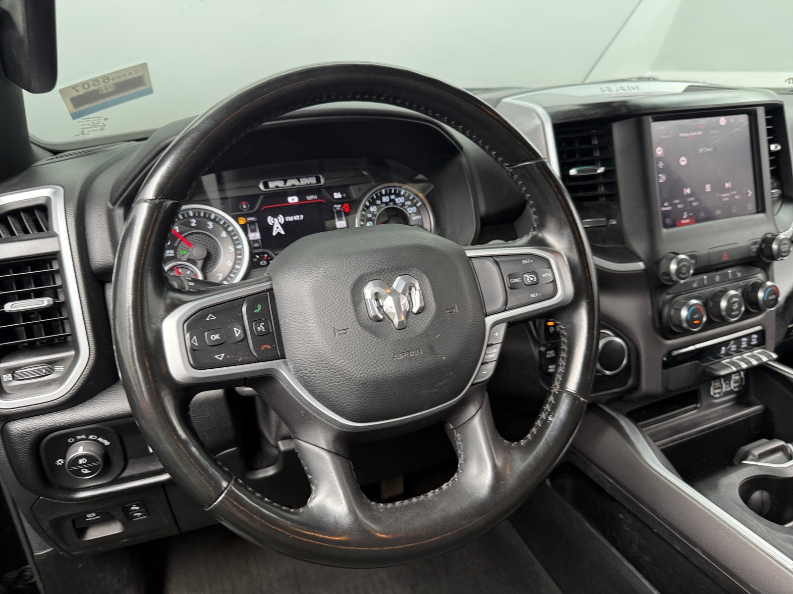 Thumbnail: 2022 RAM 1500 - 5