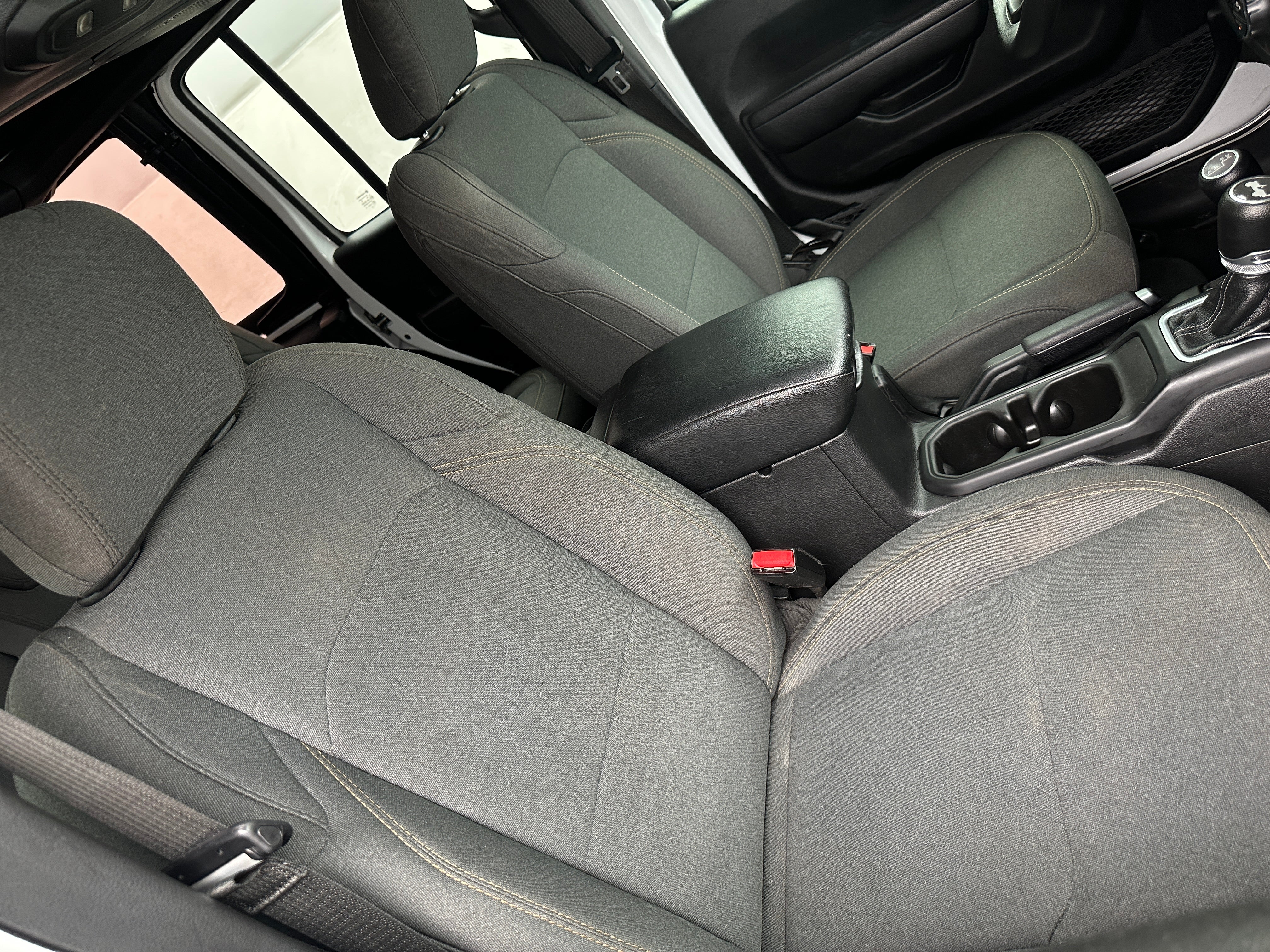 2024 Jeep Wrangler 4-Door