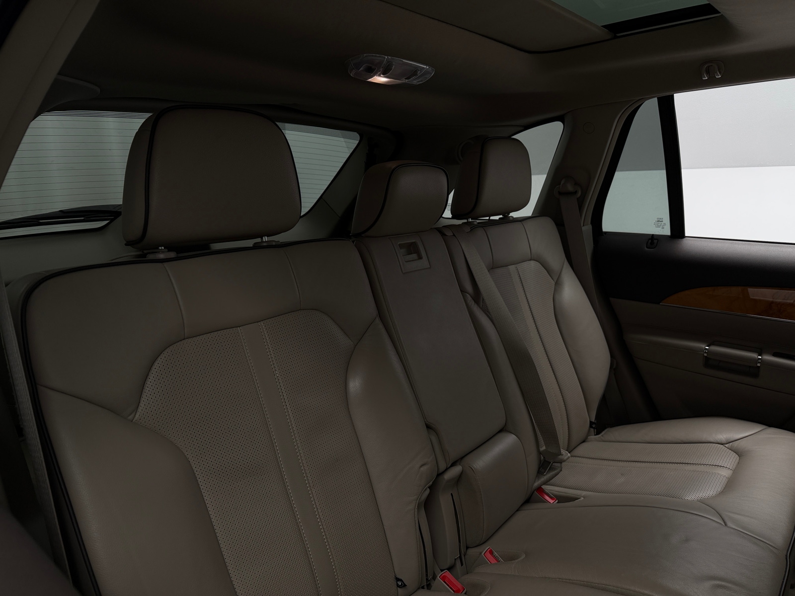 Thumbnail: 2013 Lincoln MKX - 5