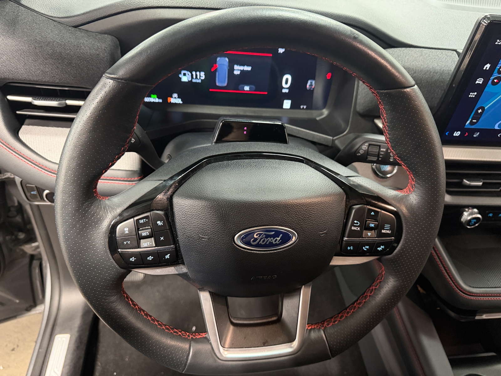 Thumbnail: 2025 Ford Explorer - 4