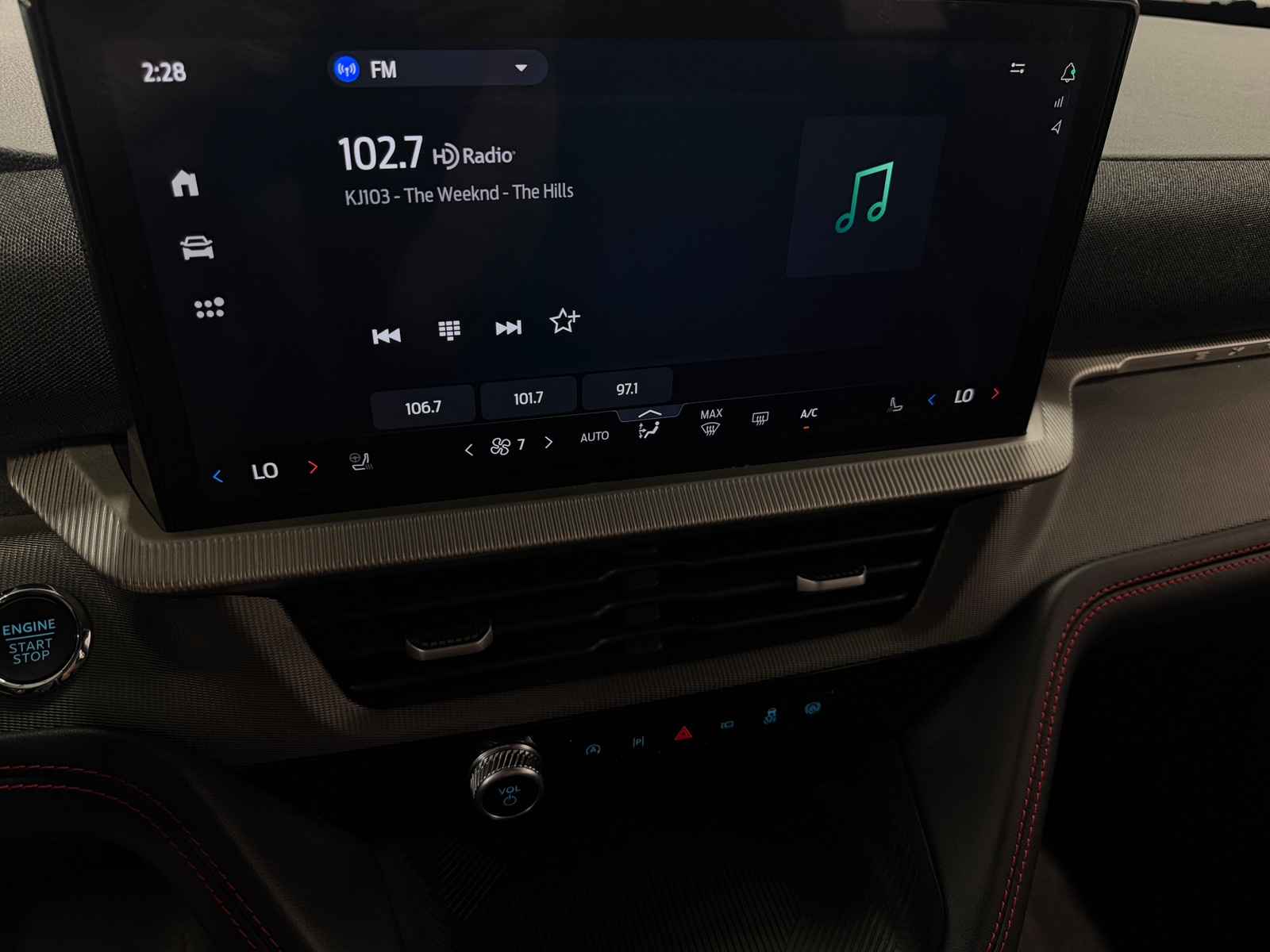 Thumbnail: 2025 Ford Explorer - 3